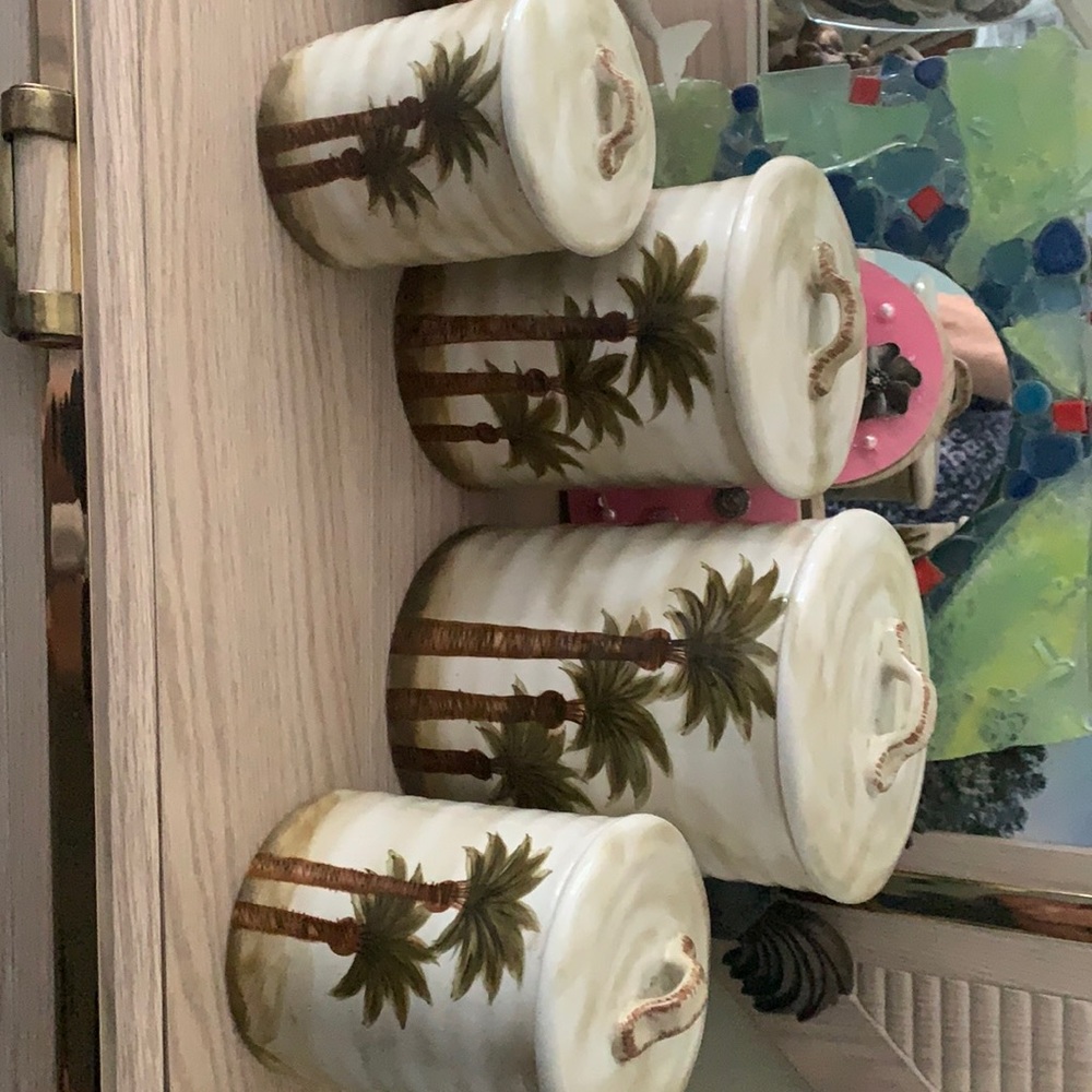 Canister Set